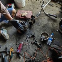 浦東維修斯蒂爾割灌機,提醒使用注意事項